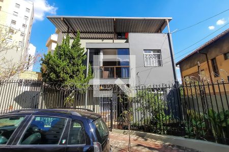 Studio para alugar com 50m², 1 quarto e 1 vagaFachada