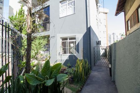 Studio para alugar com 50m², 1 quarto e 1 vagaEntrada