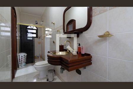 Casa à venda com 150m², 3 quartos e 3 vagas Casa à venda com 150m², 3 quartos e 3 vagasBanheiro da Suíte