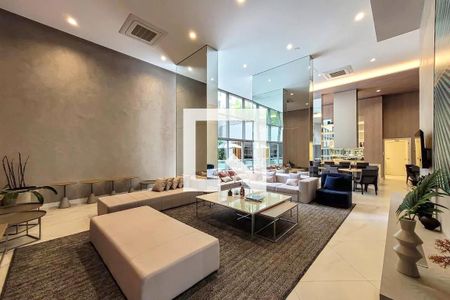 Apartamento para alugar com 23m², 1 quarto e sem vaga Apartamento para alugar com 23m², 1 quarto e sem vagaÁrea comum - Salão de festas