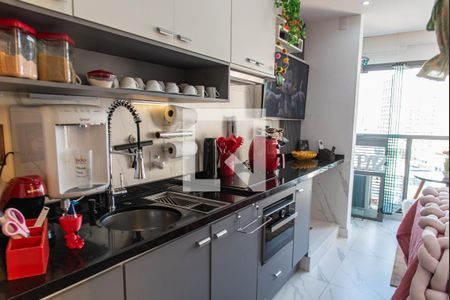 Apartamento para alugar com 23m², 1 quarto e sem vaga Apartamento para alugar com 23m², 1 quarto e sem vagaCozinha