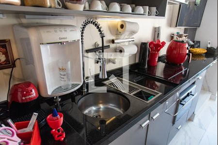 Apartamento para alugar com 23m², 1 quarto e sem vaga Apartamento para alugar com 23m², 1 quarto e sem vagaCozinha