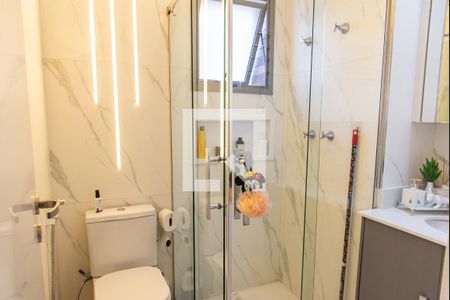 Apartamento para alugar com 23m², 1 quarto e sem vaga Apartamento para alugar com 23m², 1 quarto e sem vagaBanheiro