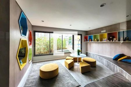 Apartamento para alugar com 23m², 1 quarto e sem vaga Apartamento para alugar com 23m², 1 quarto e sem vagaBrinquedoteca