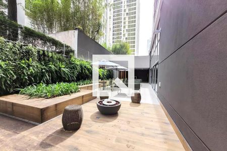 Apartamento para alugar com 23m², 1 quarto e sem vaga Apartamento para alugar com 23m², 1 quarto e sem vagaChurrasqueira