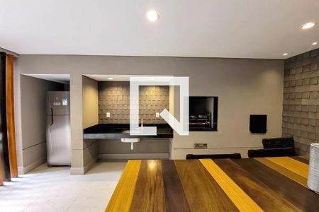 Apartamento para alugar com 23m², 1 quarto e sem vaga Apartamento para alugar com 23m², 1 quarto e sem vagaChurrasqueira