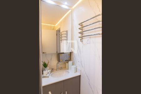 Apartamento para alugar com 23m², 1 quarto e sem vaga Apartamento para alugar com 23m², 1 quarto e sem vagaBanheiro