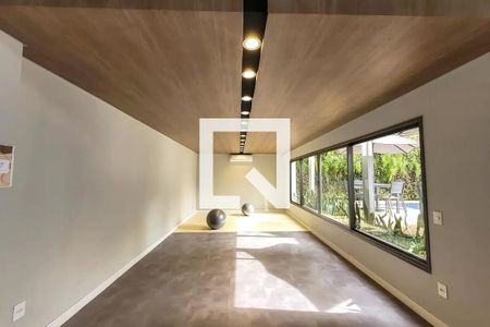 Apartamento para alugar com 23m², 1 quarto e sem vaga Apartamento para alugar com 23m², 1 quarto e sem vagaAcademia