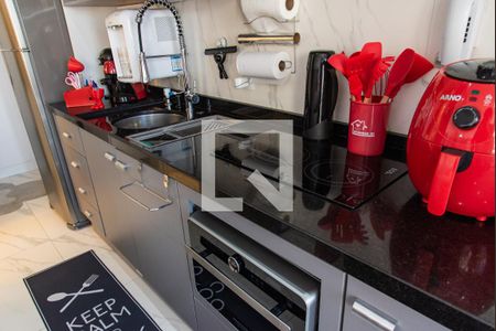 Apartamento para alugar com 23m², 1 quarto e sem vaga Apartamento para alugar com 23m², 1 quarto e sem vagaCozinha