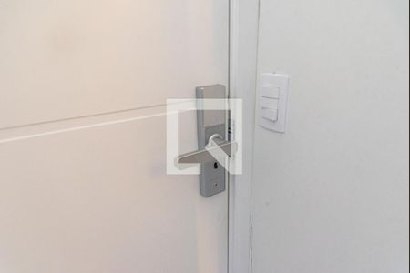 Apartamento para alugar com 23m², 1 quarto e sem vaga Apartamento para alugar com 23m², 1 quarto e sem vagaFechadura eletrônica digital