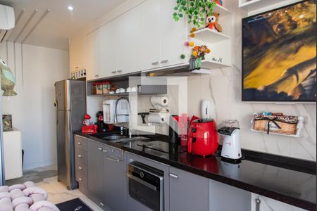 Apartamento para alugar com 23m², 1 quarto e sem vaga Apartamento para alugar com 23m², 1 quarto e sem vagaCozinha