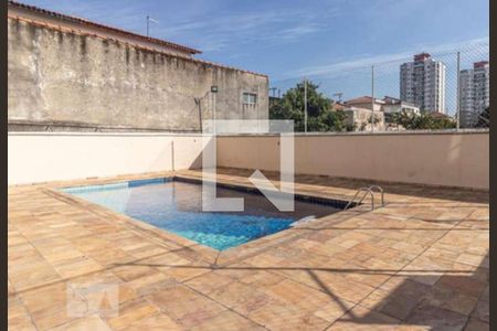 Área Comum de apartamento para alugar com 2 quartos, 54m² em Chácara Cruzeiro do Sul, São Paulo