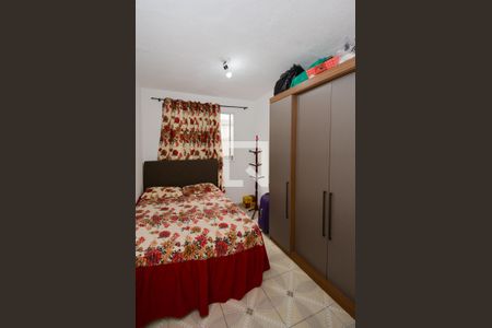 Quarto 1 de apartamento para alugar com 2 quartos, 43m² em Parque Bristol, São Paulo