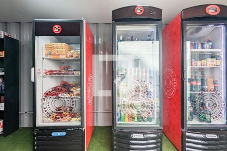 Apartamento para alugar com 43m², 2 quartos e sem vaga Apartamento para alugar com 43m², 2 quartos e sem vagaÁrea comum - mini mercado