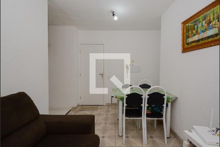Sala de apartamento para alugar com 2 quartos, 43m² em Parque Bristol, São Paulo