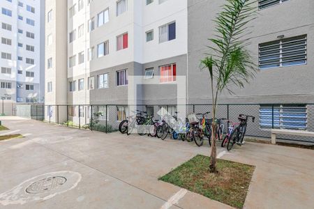 Apartamento para alugar com 43m², 2 quartos e sem vaga Apartamento para alugar com 43m², 2 quartos e sem vagaÁrea comum