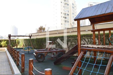 Apartamento para alugar com 120m², 4 quartos e 2 vagasPlayground