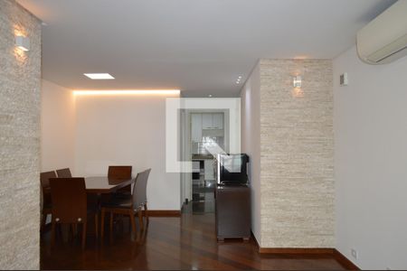 Sala de apartamento para alugar com 4 quartos, 120m² em Jardim Vila Mariana, São Paulo