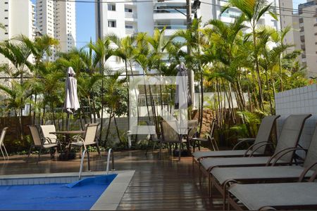 Apartamento para alugar com 120m², 4 quartos e 2 vagasPiscina