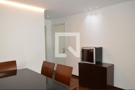 Sala de apartamento para alugar com 4 quartos, 120m² em Jardim Vila Mariana, São Paulo