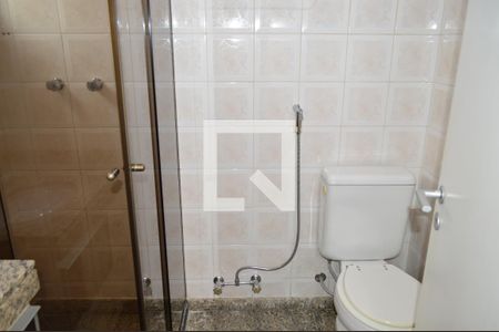 Apartamento para alugar com 120m², 4 quartos e 2 vagasBanheiro da Suíte