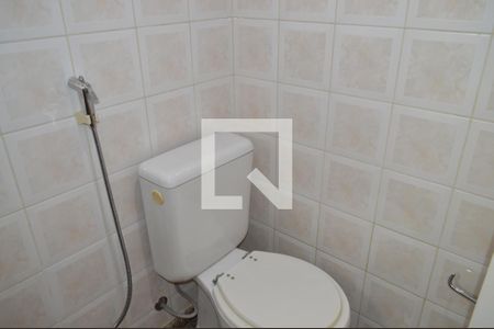 Apartamento para alugar com 120m², 4 quartos e 2 vagasBanheiro da Suíte