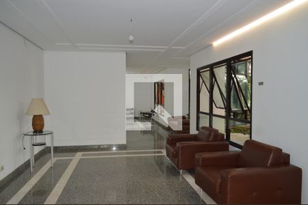 Apartamento para alugar com 120m², 4 quartos e 2 vagasÁrea comum