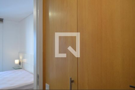 Apartamento para alugar com 120m², 4 quartos e 2 vagasCloset da suíte