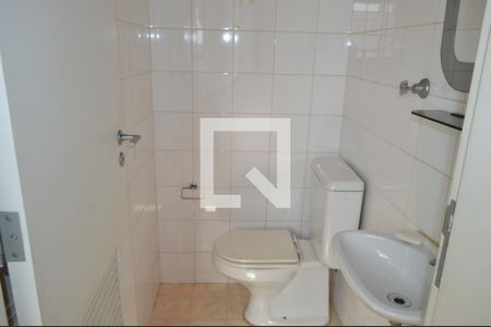 Apartamento para alugar com 120m², 4 quartos e 2 vagasBanheiro de serviço