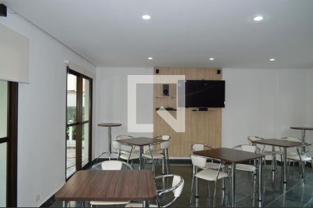 Apartamento para alugar com 120m², 4 quartos e 2 vagasÁrea comum