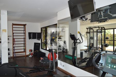 Apartamento para alugar com 120m², 4 quartos e 2 vagasAcademia