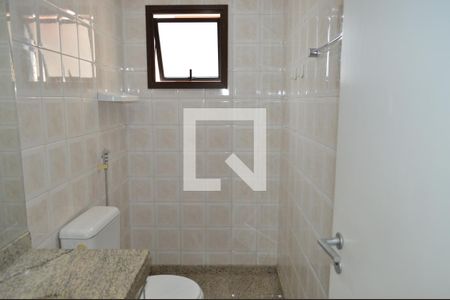 Apartamento para alugar com 120m², 4 quartos e 2 vagasBanheiro