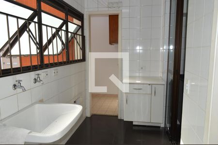 Apartamento para alugar com 120m², 4 quartos e 2 vagasÁrea de Serviço