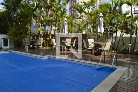 Apartamento para alugar com 120m², 4 quartos e 2 vagasPiscina