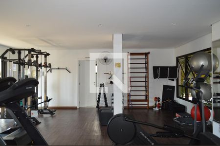 Apartamento para alugar com 120m², 4 quartos e 2 vagasAcademia