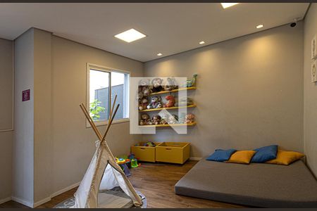 Apartamento para alugar com 25m², 1 quarto e sem vaga Apartamento para alugar com 25m², 1 quarto e sem vagabrinquedoteca_3