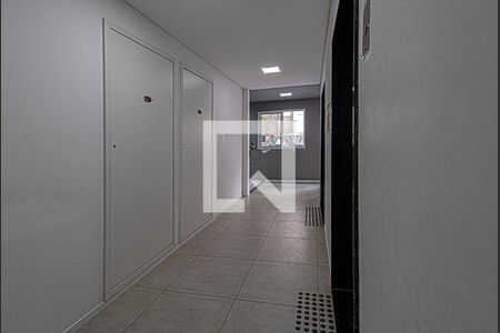 Apartamento para alugar com 25m², 1 quarto e sem vaga Apartamento para alugar com 25m², 1 quarto e sem vagahall de entrada_4