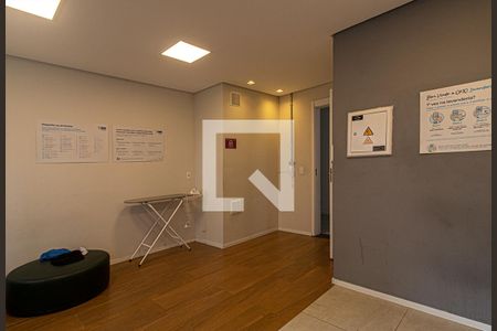 Apartamento para alugar com 25m², 1 quarto e sem vaga Apartamento para alugar com 25m², 1 quarto e sem vagalavanderia_3