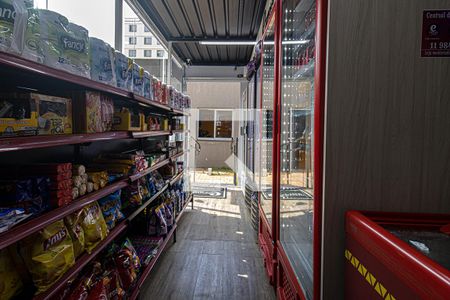 Apartamento para alugar com 25m², 1 quarto e sem vaga Apartamento para alugar com 25m², 1 quarto e sem vagamercadinho_4