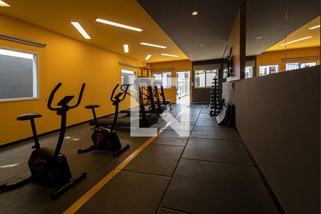 Apartamento para alugar com 25m², 1 quarto e sem vaga Apartamento para alugar com 25m², 1 quarto e sem vagalavanderia_3