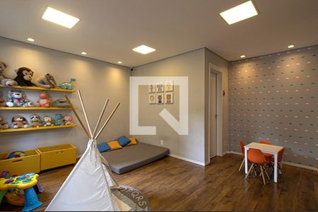 Apartamento para alugar com 25m², 1 quarto e sem vaga Apartamento para alugar com 25m², 1 quarto e sem vagabrinquedoteca_1