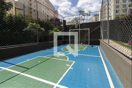 Apartamento para alugar com 25m², 1 quarto e sem vaga Apartamento para alugar com 25m², 1 quarto e sem vagaquadra_1