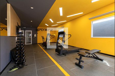 Apartamento para alugar com 25m², 1 quarto e sem vaga Apartamento para alugar com 25m², 1 quarto e sem vagalavanderia_2