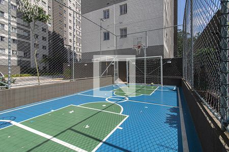 Apartamento para alugar com 25m², 1 quarto e sem vaga Apartamento para alugar com 25m², 1 quarto e sem vagaquadra_4