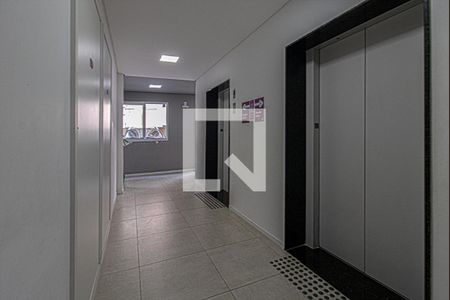 Apartamento para alugar com 25m², 1 quarto e sem vaga Apartamento para alugar com 25m², 1 quarto e sem vagahall de entrada_3