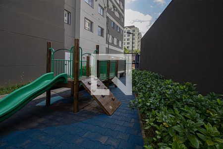 Apartamento para alugar com 25m², 1 quarto e sem vaga Apartamento para alugar com 25m², 1 quarto e sem vagaplay ground_4