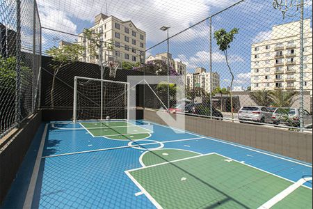 Apartamento para alugar com 25m², 1 quarto e sem vaga Apartamento para alugar com 25m², 1 quarto e sem vagaquadra_2