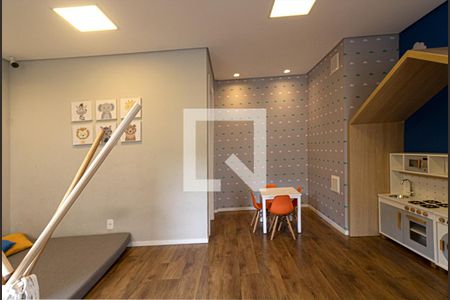 Apartamento para alugar com 25m², 1 quarto e sem vaga Apartamento para alugar com 25m², 1 quarto e sem vagabrinquedoteca_4