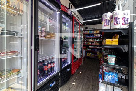 Apartamento para alugar com 25m², 1 quarto e sem vaga Apartamento para alugar com 25m², 1 quarto e sem vagamercadinho_1