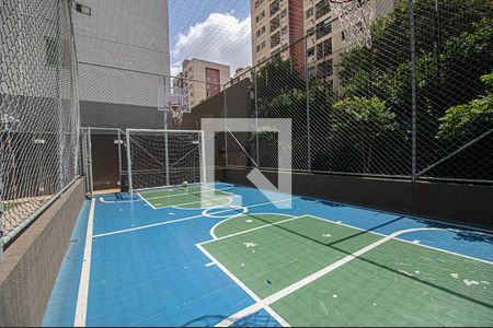 Apartamento para alugar com 25m², 1 quarto e sem vaga Apartamento para alugar com 25m², 1 quarto e sem vagaquadra_3